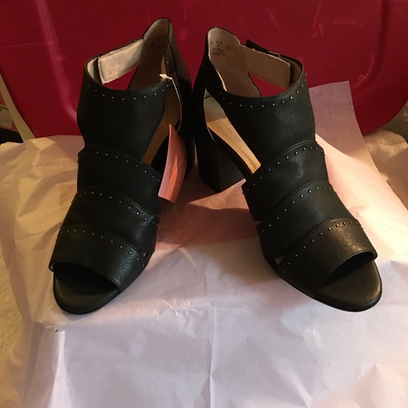 🌹🌹Gorgeous New Black Beauty Size 10 NWT - Picture 5 of 6